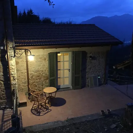 Bed & Breakfast Alle Vignole Coreglia Antelminelli