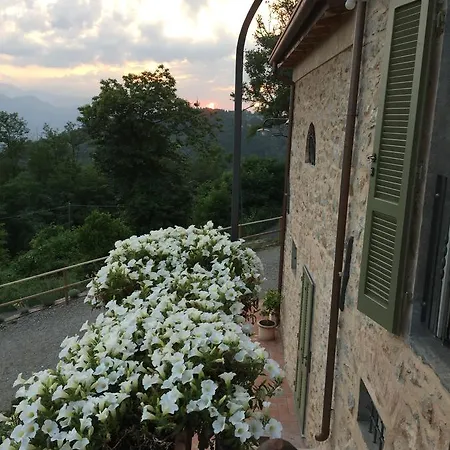 Alle Vignole Bed & Breakfast Coreglia Antelminelli