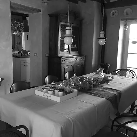 Alle Vignole 住宿加早餐酒店 Coreglia Antelminelli