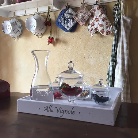 Bed & Breakfast Alle Vignole *