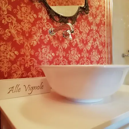 Alle Vignole Отель типа 
