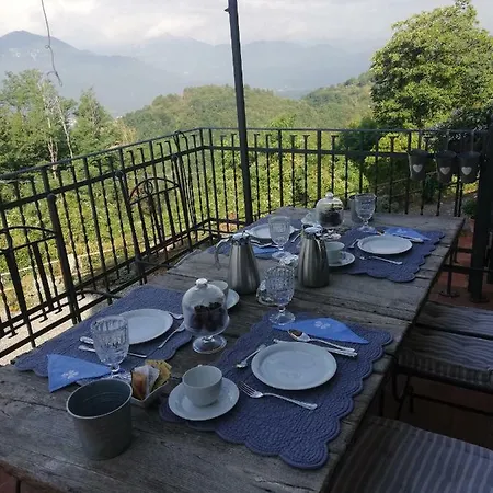 Alle Vignole Coreglia Antelminelli