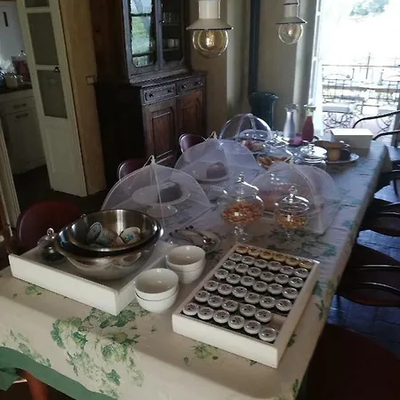 Alle Vignole Отель типа 