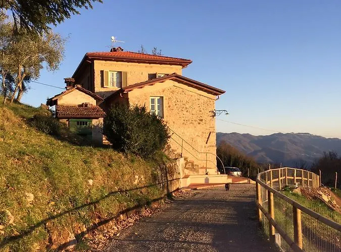 Alle Vignole Bed & Breakfast Coreglia Antelminelli