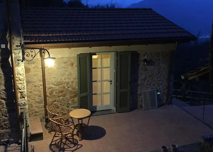 Bed & Breakfast Alle Vignole Coreglia Antelminelli