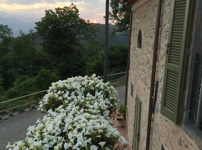 Alle Vignole Bed & Breakfast Coreglia Antelminelli