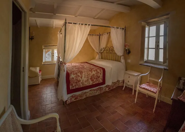 Bed & Breakfast Alle Vignole Coreglia Antelminelli