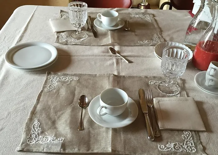 Alle Vignole Bed & Breakfast *