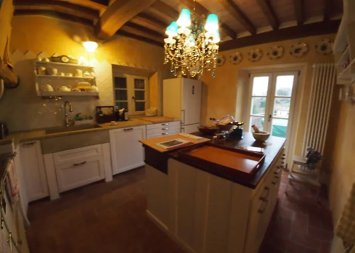 Bed & Breakfast Alle Vignole Coreglia Antelminelli