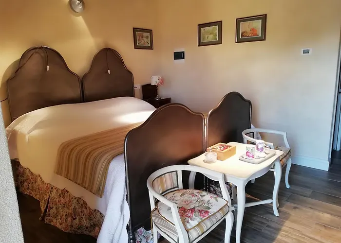 Alle Vignole Bed & Breakfast Coreglia Antelminelli