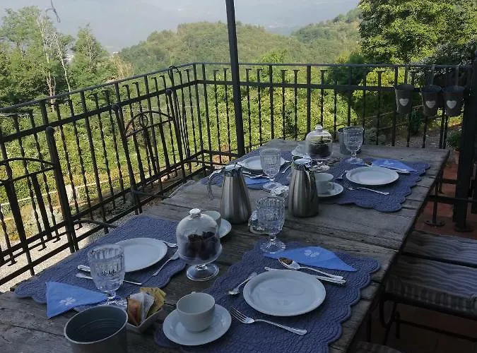 Alle Vignole Coreglia Antelminelli