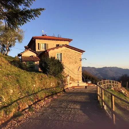 Alle Vignole Panzió Coreglia Antelminelli
