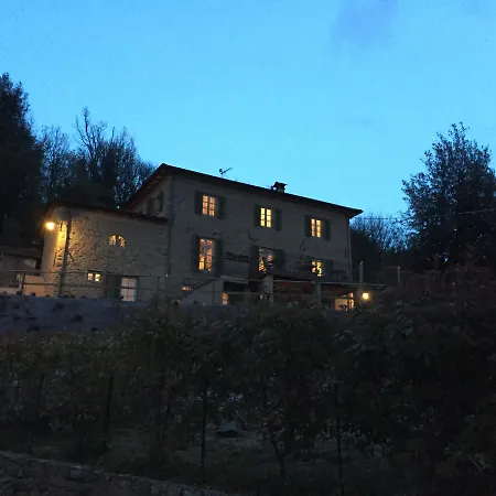 Panzió Alle Vignole *