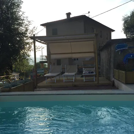 Panzió Alle Vignole *