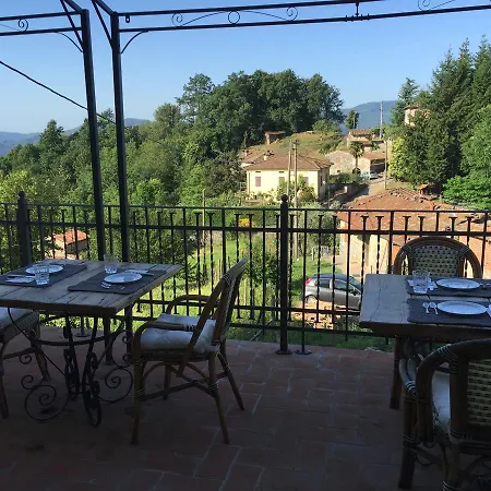 Panzió Alle Vignole