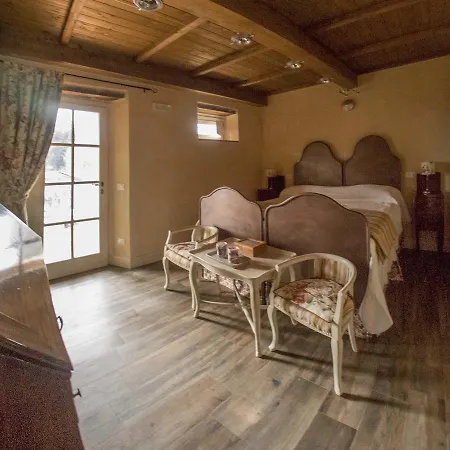 Alle Vignole Panzió Coreglia Antelminelli