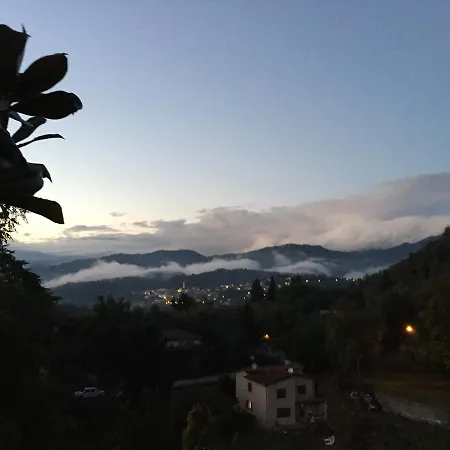 Panzió Alle Vignole Coreglia Antelminelli