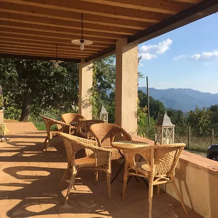 Alle Vignole Coreglia Antelminelli