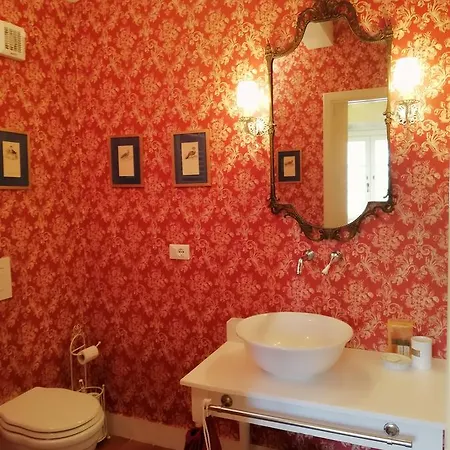 Panzió Alle Vignole *