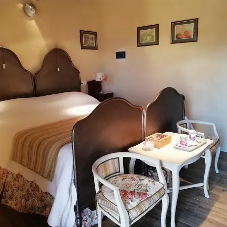 Alle Vignole Panzió Coreglia Antelminelli