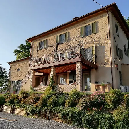 Alle Vignole Panzió Coreglia Antelminelli