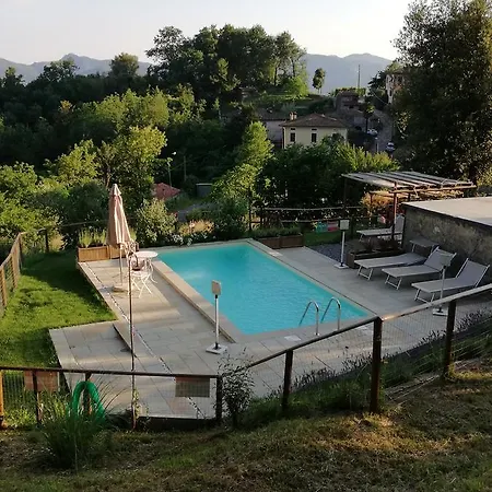 Alle Vignole Panzió