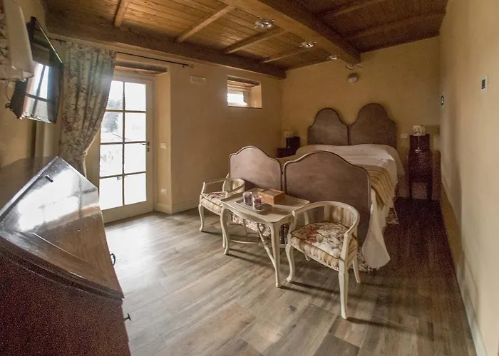 Alle Vignole B&B Coreglia Antelminelli