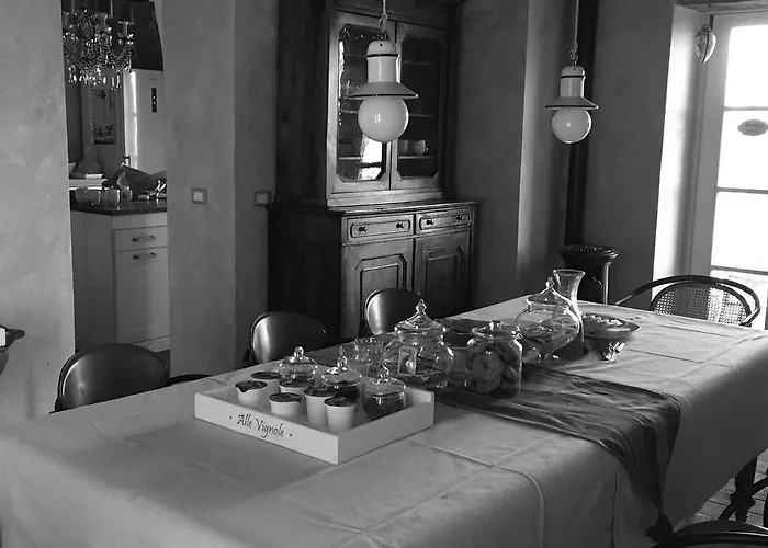 Alle Vignole B&B Coreglia Antelminelli