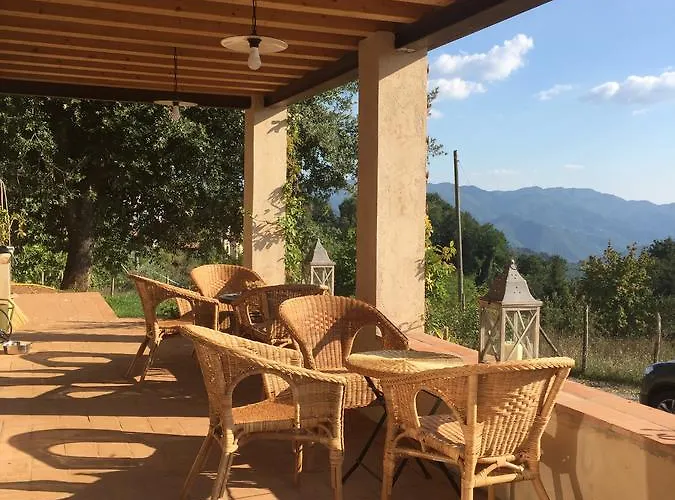 Alle Vignole Coreglia Antelminelli