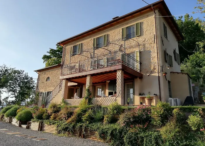 Alle Vignole B&B Coreglia Antelminelli